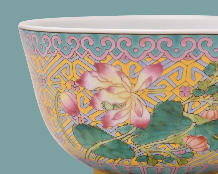 A Moment With...An Exquisite Chinese Bowl
